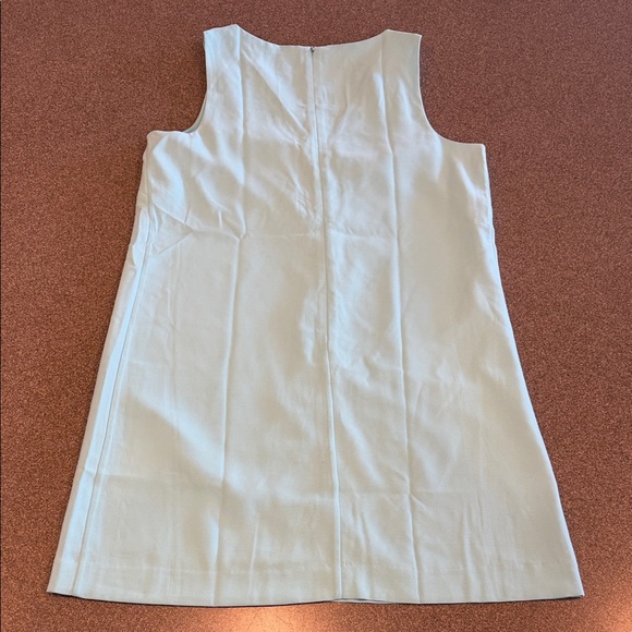 Women’s Lilly Pulitzer Penelope Shift Dress Blue Ibiza Size 12 - Picture 3 of 4